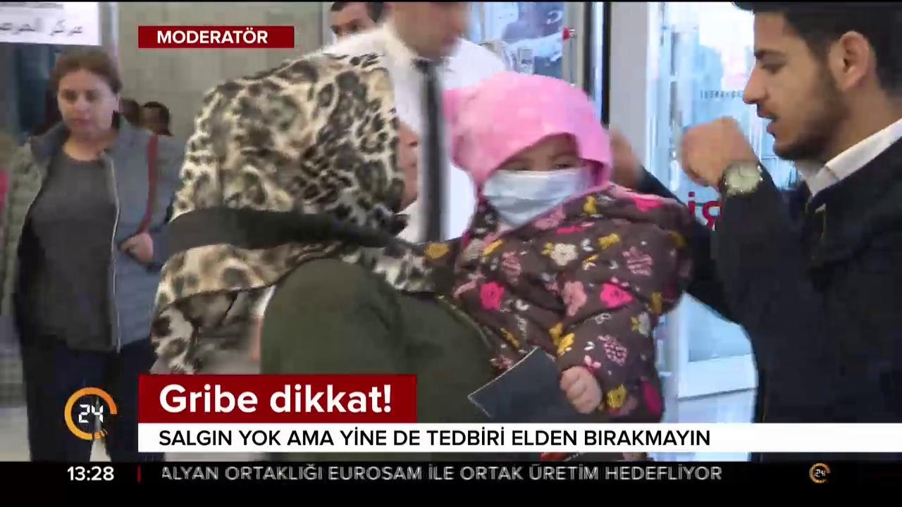 Gribe dikkat!