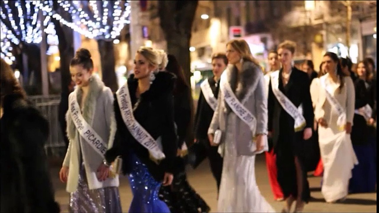 vidéo miss prestige