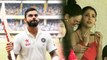 Anushka Sharma Cheering For Virat Kohli From Stands | India vs South Africa Test Series