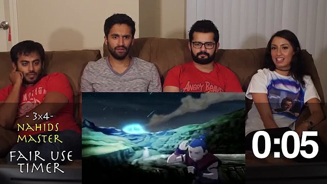 Avatar: The Last Airbender - 3x4 Sokkas Master - Group Reaction