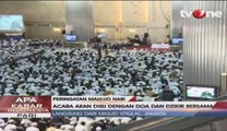 Ribuan Umat Islam Peringati Maulid Nabi di Istiqlal