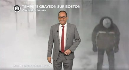 Tempête de neige majeure et inondations aux Etats-Unis