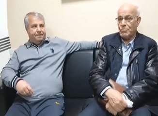 گفتگو با علی پروین و جعفر کاشانی