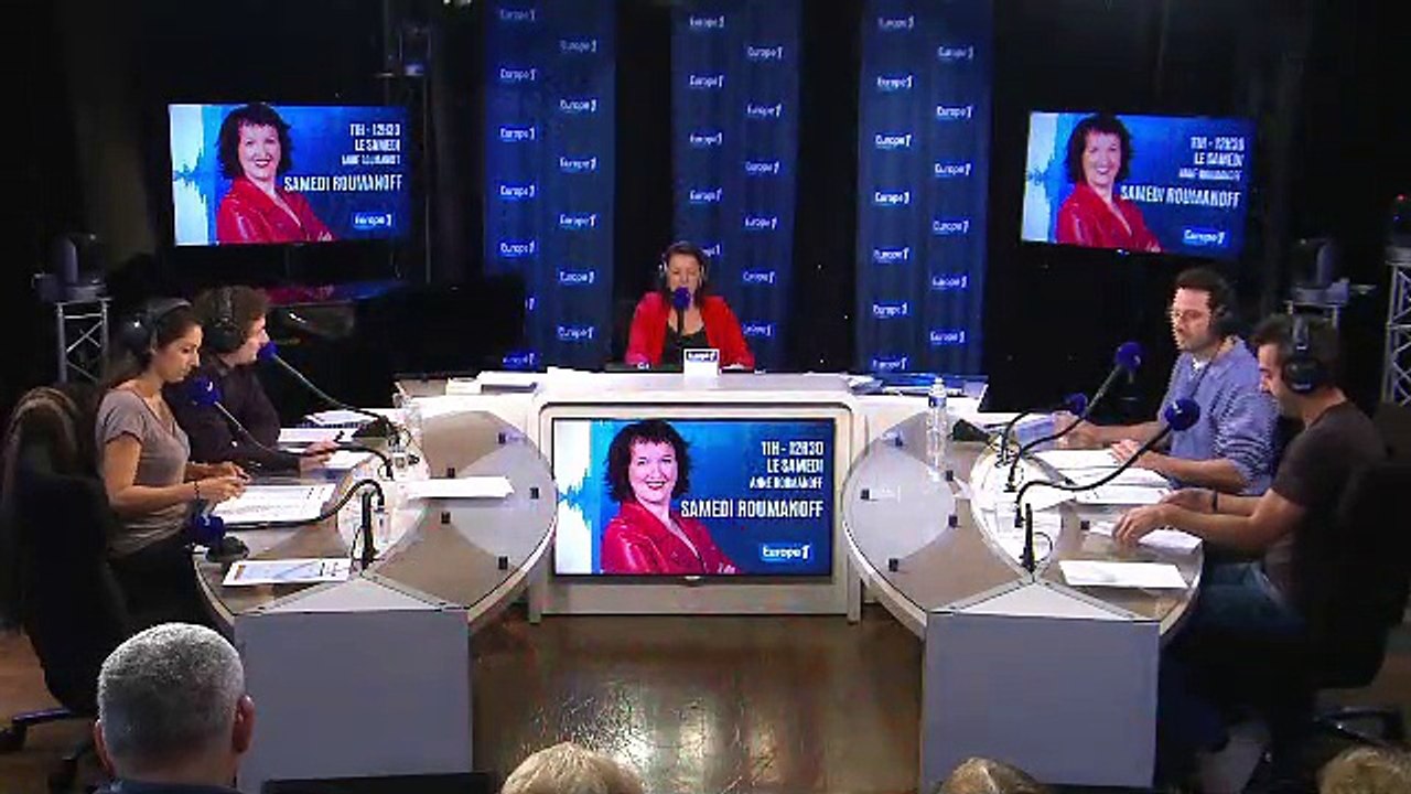 Le billet d'Anne Roumanoff : "Bonne année, bonne santé, bonne déprime de début d'année !"