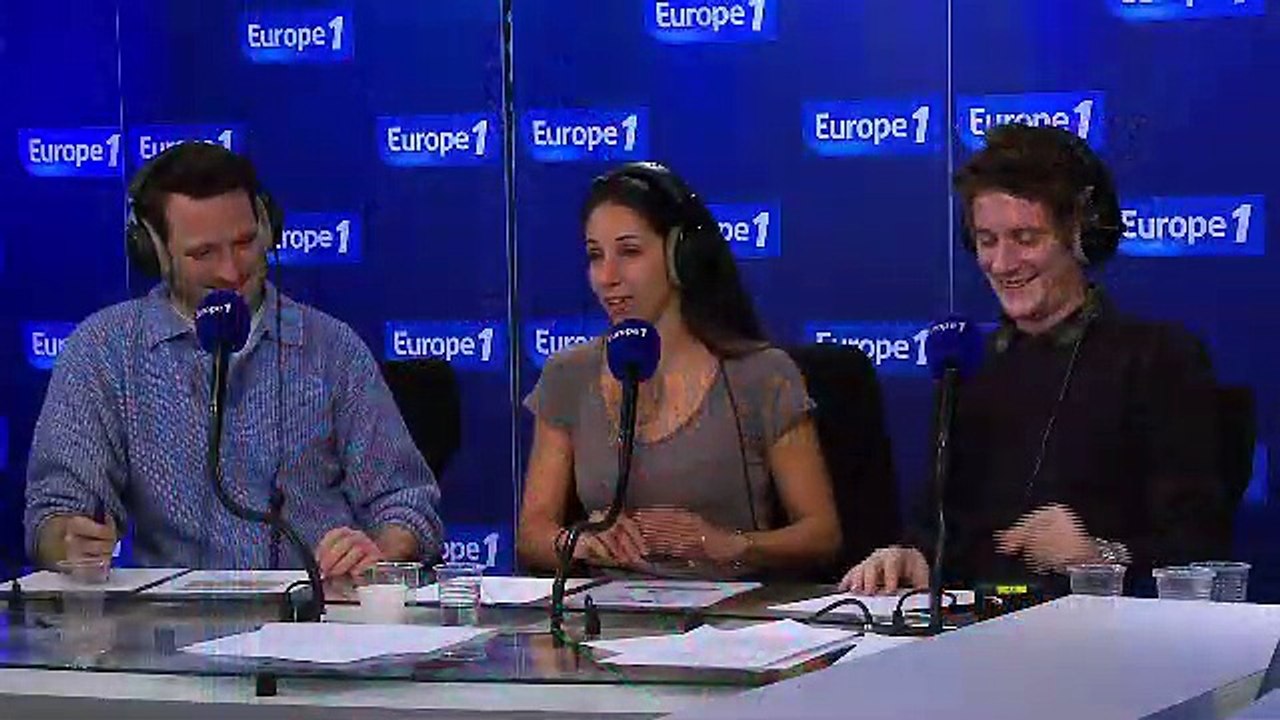 L'interview d'Alexandre Jardin par Léa Lando : "Tort ou raison"