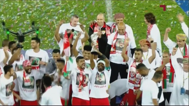Oman win Gulf Cup 2018, UAE beaten in penalty shootout