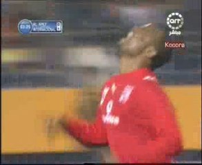 الاهلي انترسيونالي كأس العالم للاندية ملخص الشوط الثاني 2006