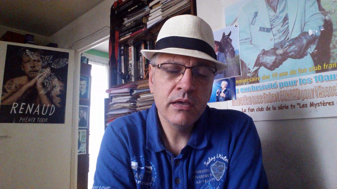 POUR MOI ELLE A TOUJOURS VINGT ANS (cover)