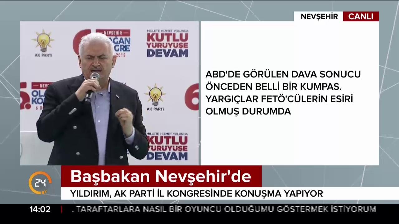 Türkiye bir hukuk devleti