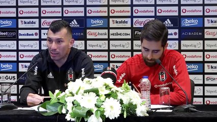 Beşiktaş'ın Şilili oyuncusu Medel: 'Büyük bir oyuncu ve insanı kaybettik' - ANTALYA