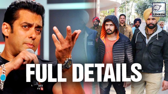 Salman Khan Receives Threat By Gangster Lawrence Bishnoi | FULL DETAILS