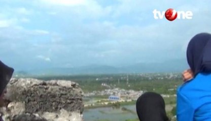 Benteng Otahana Tawarkan Seni Arsitektur Eropa