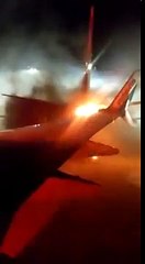 Collision entre deux avions sur le tarmac de l’aéroport de Toronto