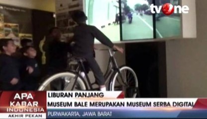Museum Digital Pertama di Indonesia
