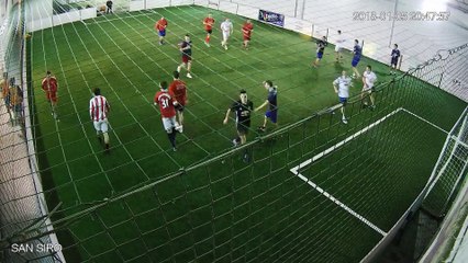 Accident à San Siro