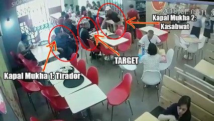 New Modus Operandi Of Thieves Captured On CCTV