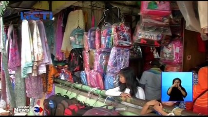 Pembangunan TOD Tanah Abang Ditunda