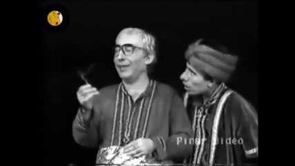 Şener Şen - Harika Turgut ÖZAL Takliti