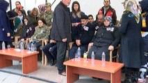 Şehit Er Adem Akpınar, Erzincan'da son yolculuğuna uğurlandı