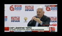Binali Yıldırım: Kılıçdaroğlu Nevşehir'e şekil yapamazsın