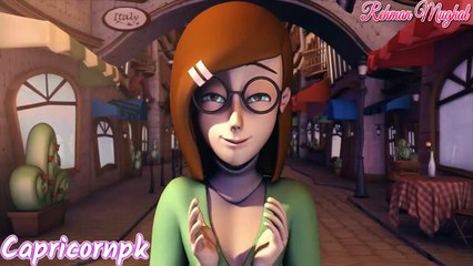 Kaho aik din whatsapp romantic status emotional 30sec animated