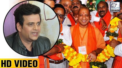 योगी आदित्यनाथ के 'गोरखपुर महोत्सव ' के बारे में क्या कहा रवि किशन ने  | Ravi Kishan