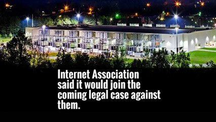 Big Tech to Join Legal Fight Against Net Neutrality Repeal