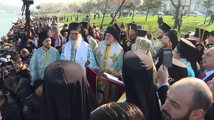 Hz. İsa'nın doğum ve vaftiz ediliş günü  - İSTANBUL