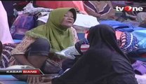 Pengungsi Gempa Aceh Masih Kekurangan Selimut dan Sarana MCK