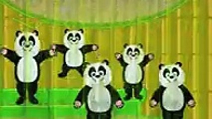 Five little Pandas by pk Entertainment HD , Tv series online free fullhd movies cinema comedy 2018
