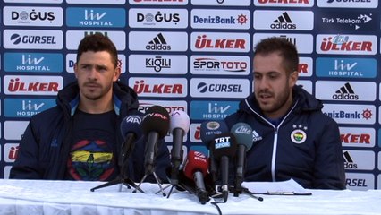 Giuliano: “Dünya Kupası’nda ülkemi temsil etmek çocukluk hayalim”