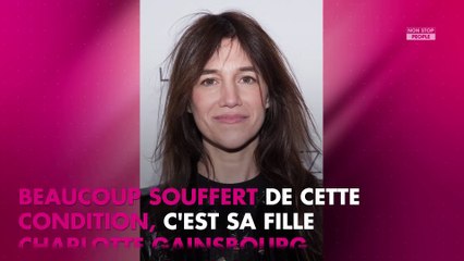 Serge Gainsbourg : Charlotte Gainsbourg raconte comment elle a tenté de le sauver de l’alcool