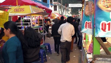 Feria 2018 Aldea la Emboscada San Miguel Siguila 1 de Enero