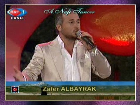 Zafer ALBAYRAK - Seni Sevdim Bir Gül Gibi