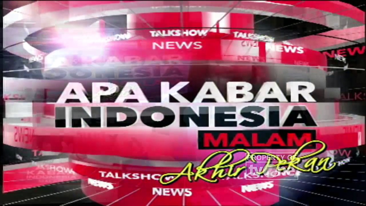 "Anas Mundur, PDIP Berurai Air Mata" [Part 1] - Apa Kabar Indonesia Malam Akhir Pekan