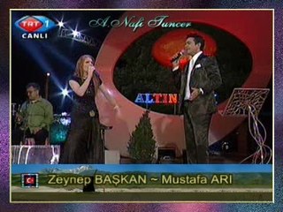 Zeynep BAŞKAN & Mustafa ARI - Ayrıldım Güler Miyim?