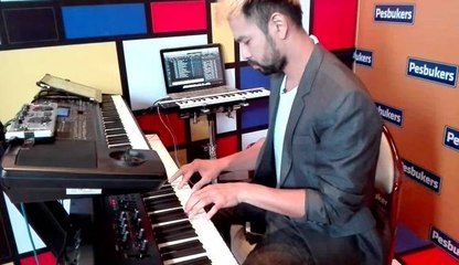 Solo Piano Raffi Ahmad