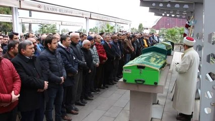 Organlarıyla 3 Kişiye Umut Olan Doktor Son Yolculuğuna Uğurlandı