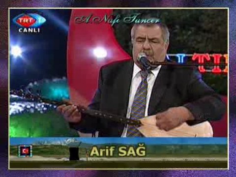 Arif SAĞ - Salındı Bahçaya Girdi (2)