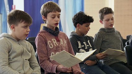 Der Thomanerchor - Ein Leben für die Musik