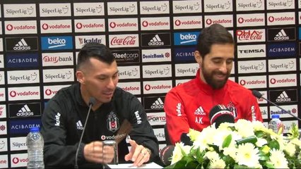 Garry Medel'den Cenk Tosun'a Övgü Dolu Sözler