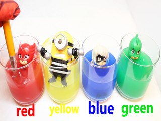 Finger Family Song Learn Colors with Balls video for Kids Nursery rhymes Children