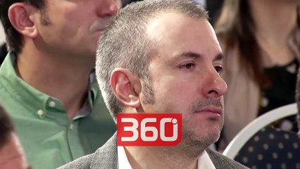 Zbulohet propozimi i Ballës për Sekretariatin: Jo të gjithë kanë punuar mirë...Cilat janë "kokat" që priten? (360video)