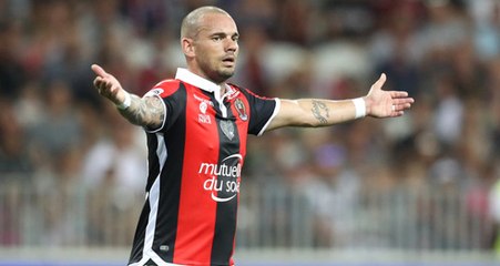 Yıldız Futbolcu Wesley Sneijder: Paranın Rolü Büyük