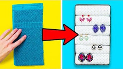 10 CLEVER JEWELRY ORGANIZATION IDEAS EVERY WOMAN SHOULD KNOW