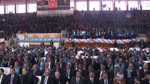 Başbakan Yıldırım: 'AK Parti'de bayrak değişimi yaşanıyor' - NEVŞEHİR