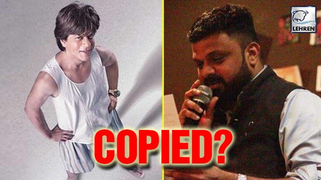 Shah Rukh Khan's Zero Invites First Controversy