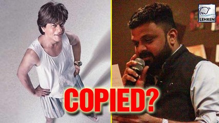 Shah Rukh Khan's Zero Invites First Controversy