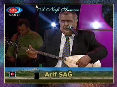 Arif SAĞ - Seher Yeli Nazlı Yâre Bildir Beni (5)