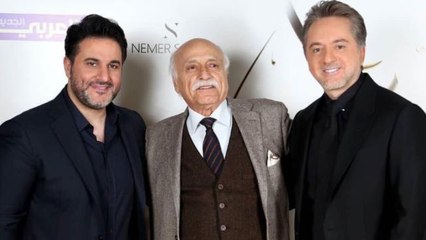 ملحم زين يكشف لنواعم سبب ابتعاد عائلته عن الإعلام